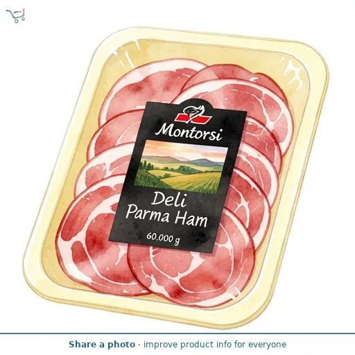 Montorsi Deli Parma Ham