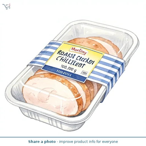 Morliny Polish Roast Chicken Fillet