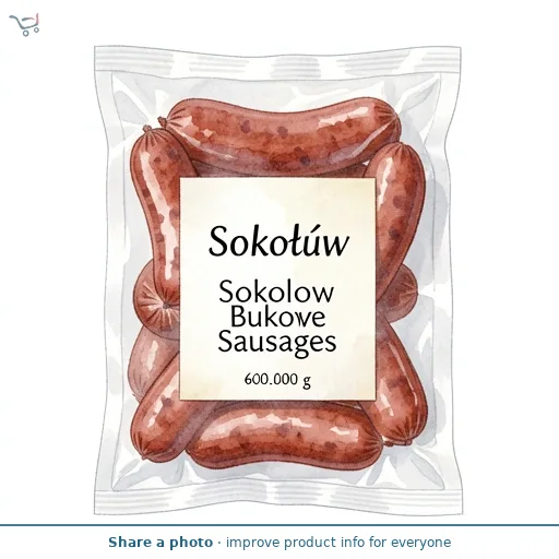 sausage