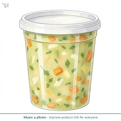 Morrisons Chicken & Vegetable Broth