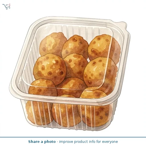 Market Street Deli Mini Vegetable Pakoras