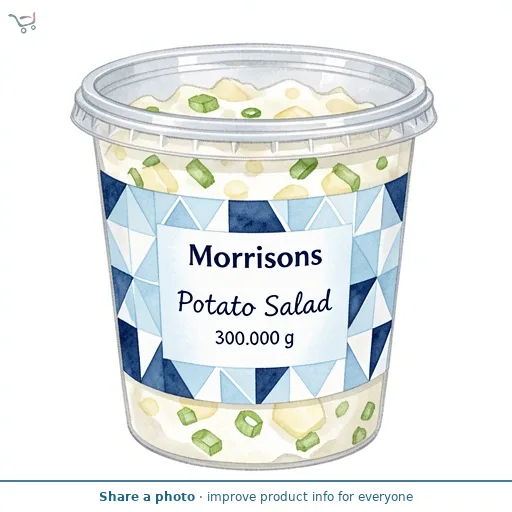  Morrisons Potato Salad