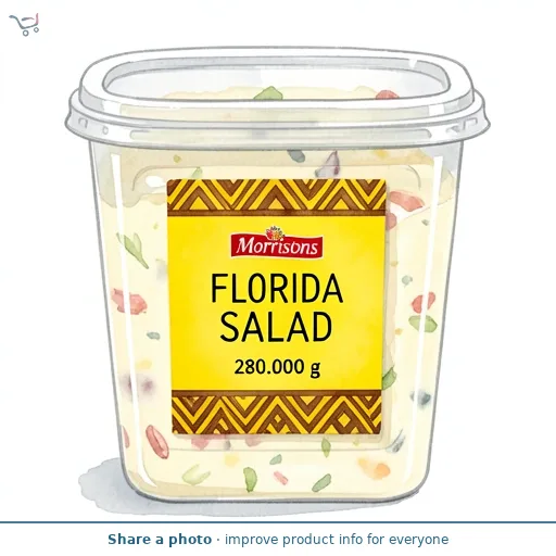  Morrisons Florida Salad