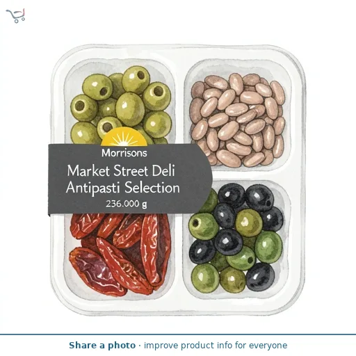 Market Street Deli Antipasti Selection