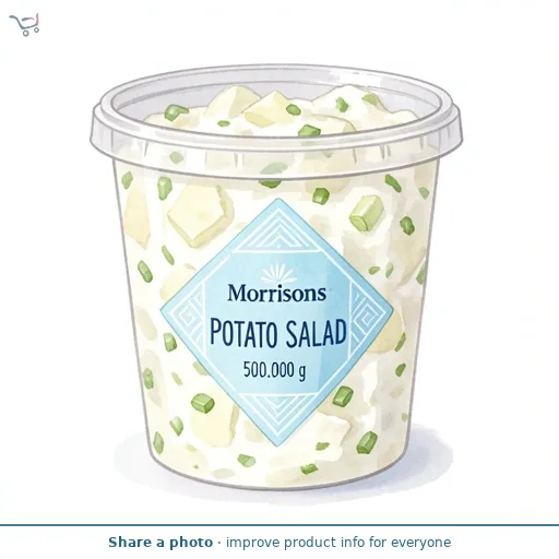 Morrisons Potato Salad 500g