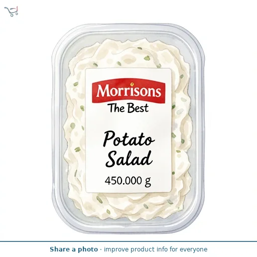 Morrisons The Best Potato Salad 450g