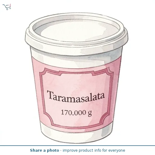 Morrisons Taramasalata