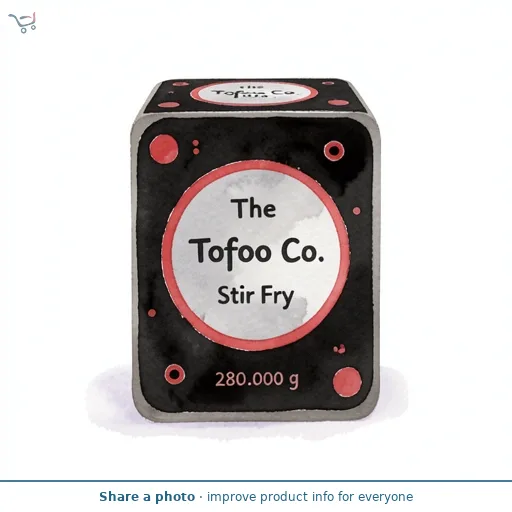 The Tofoo Co. Stir Fry 