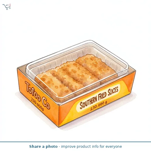 The Tofoo Co. Southern Fried Slices 