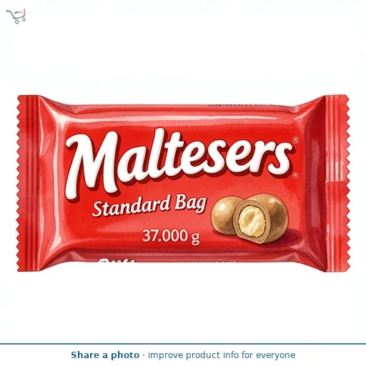 Maltesers Standard Bag     