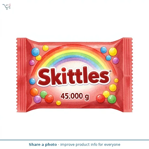 Skittles 45g