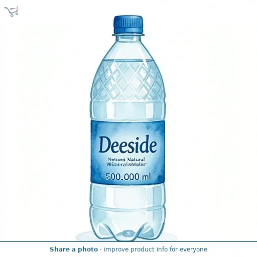 Deeside Natural Mineral Water