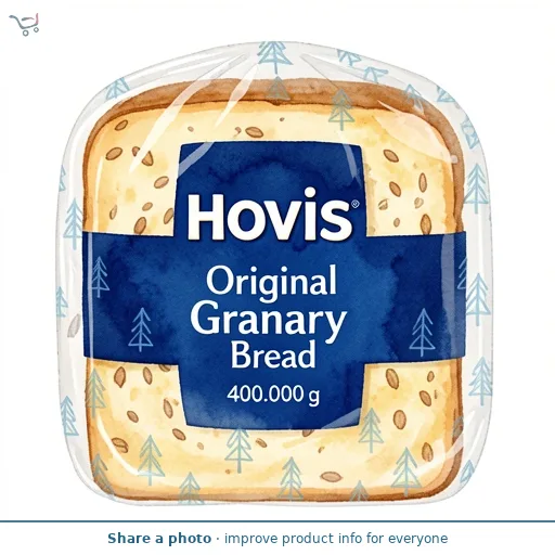Hovis Original Granary Bread