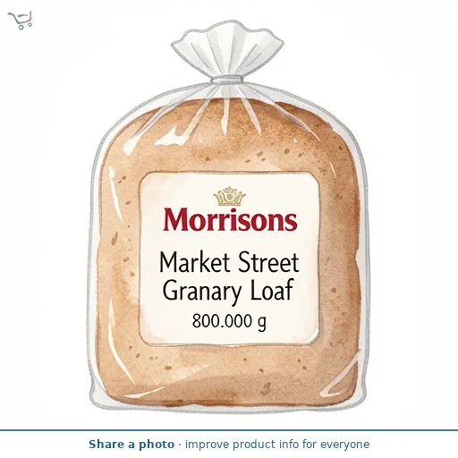 Market Street Granary Loaf