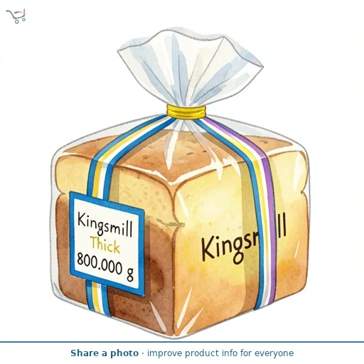 Kingsmill 5050 Thick 
