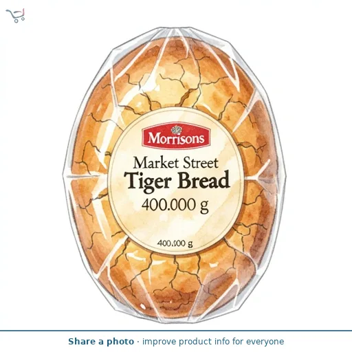  Market Street Tiger Bread