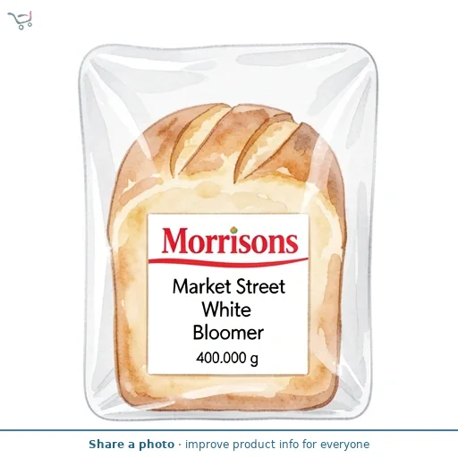  Market Street White Bloomer