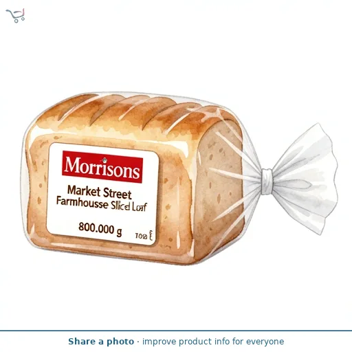 Market Street Farmhouse Sliced Loaf