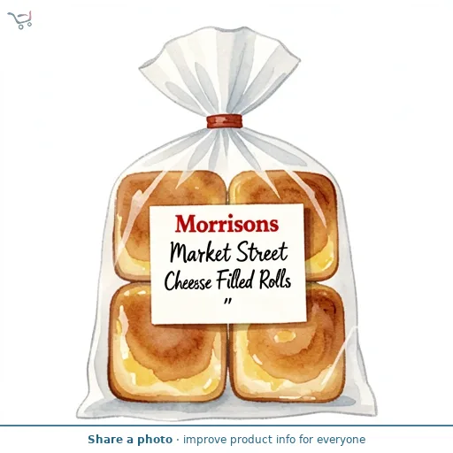 Market Street Cheese Filled Rolls