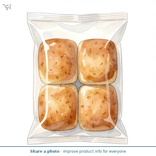 Market Street Tiger Crusty Roll