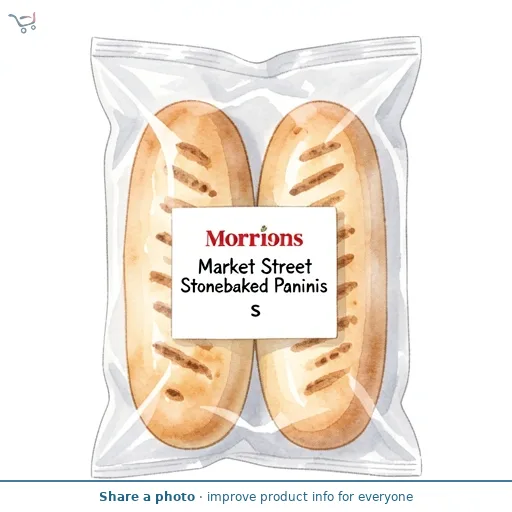  Market Street Stonebaked Paninis