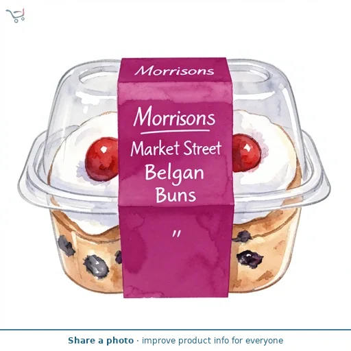 Market Street Belgian Buns 