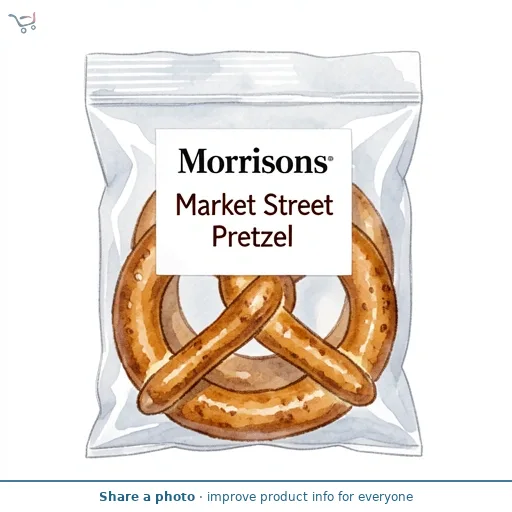 Market Street Pretzel 