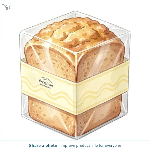 Yorkshire Baking Co Lemon Crunch Mega Loaf