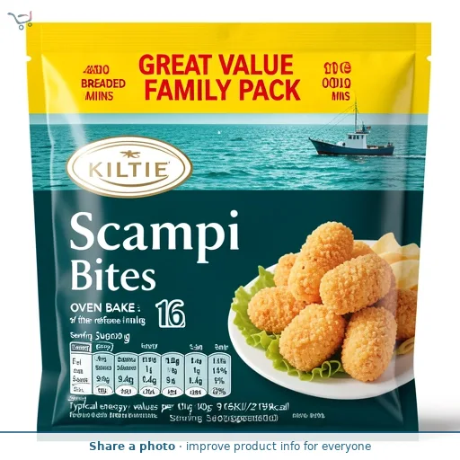 Kiltie Scampi Bites