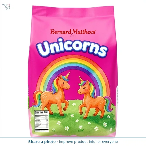 Bernard Matthews Unicorns