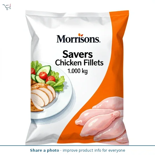 chicken breast fillets