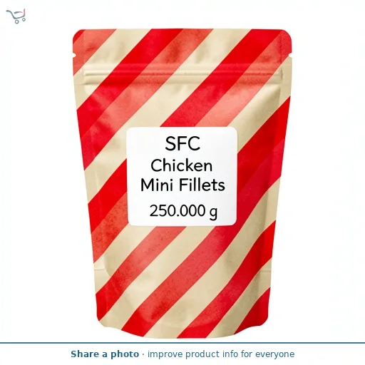 SFC Chicken Mini Fillets 250g