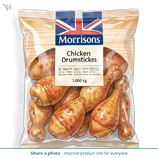 Morrisons Chicken Drumsticks