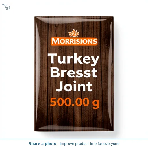  Morrisons Turkey Breast Joint