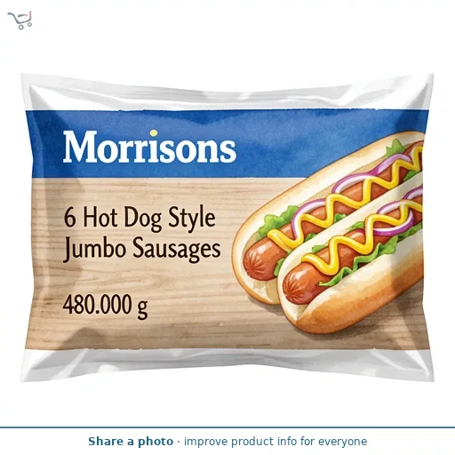 hot dogs & frankfurters