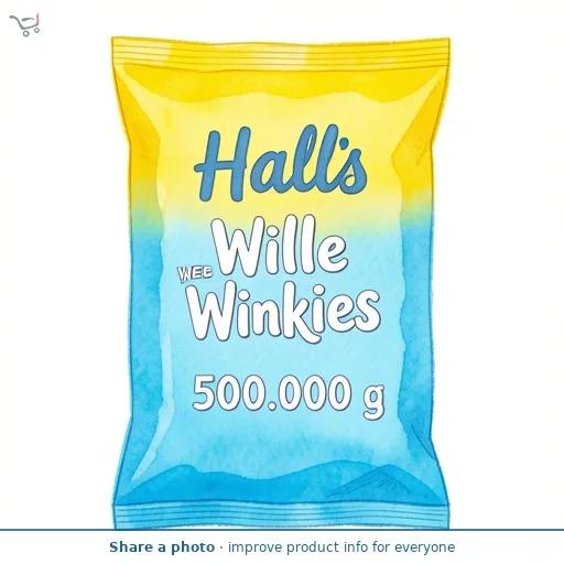 Hall's Wee Willie Winkies 