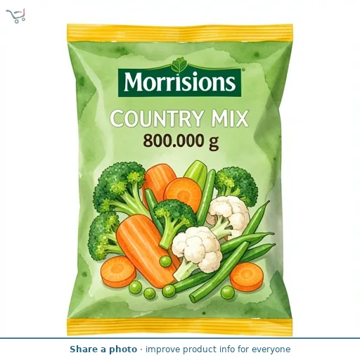 Morrisons Country Mix