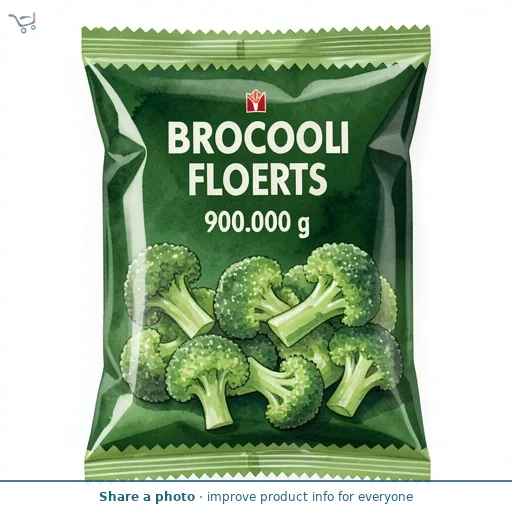 Morrisons Broccoli Florets