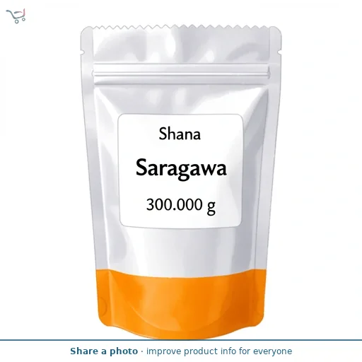 Shana Saragawa 300g