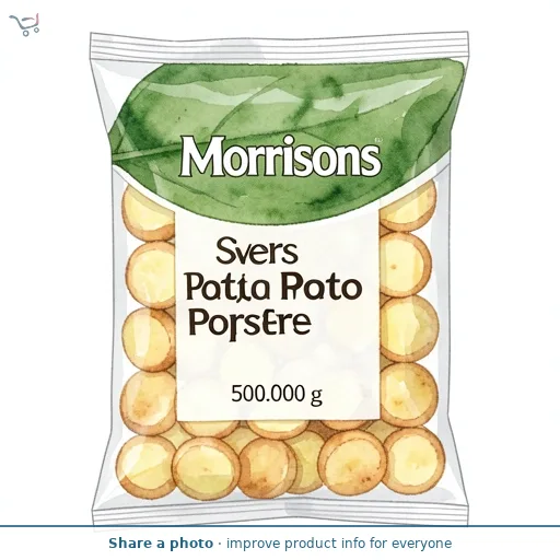 Morrisons Savers Potato Pops