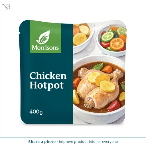 Morrisons Chicken Hotpot