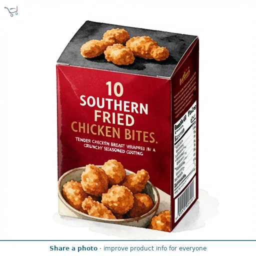 Morrisons Southern Fried Chicken Bites