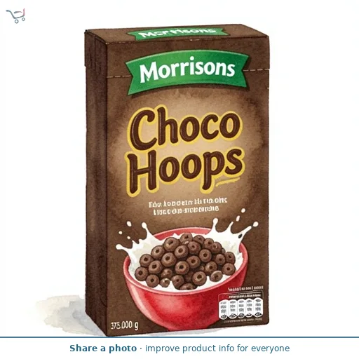 Morrisons Choco Hoops