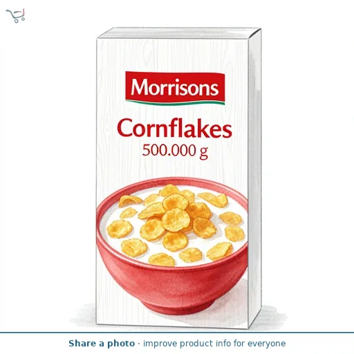 Morrisons Cornflakes 500g