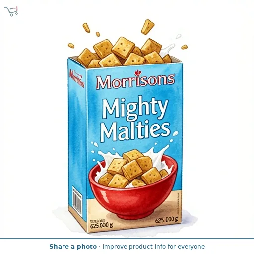 Morrisons Mighty Malties