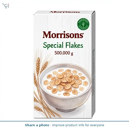 Morrisons Special Flakes