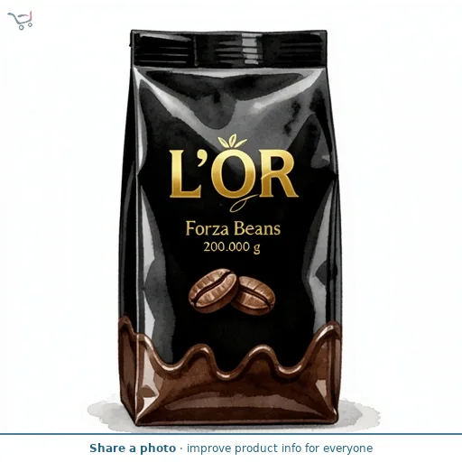 L'OR Forza Beans