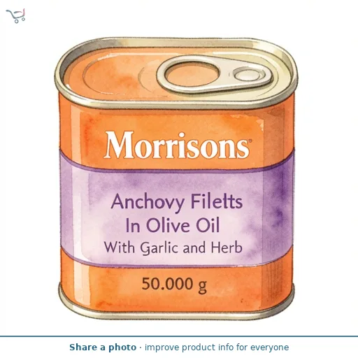 anchovy fillets