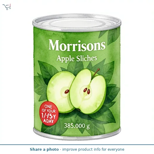Morrisons Apple Slices