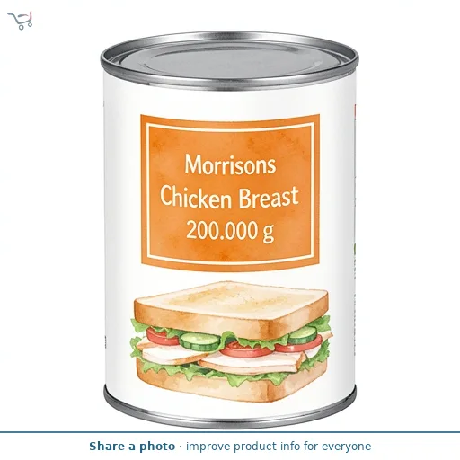 Morrisons Chicken Breast   